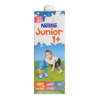 NESLAC | NESTLE ΓΑΛΑ 2ΗΣ ΒΡΕΦΙΚΗΣ ΗΛΙΚΙΑΣ  1 LT