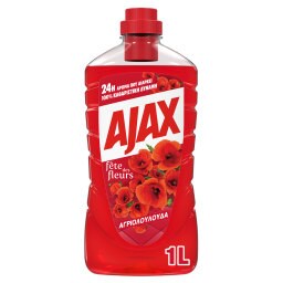 AJAX | FETE DES FLEURS | Υγρό Καθαρισμού Fete Des Fleurs Αγριολούλουδα 1lt