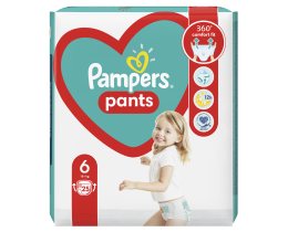 PAMPERS | Πάνες Βρακάκι Μωρού Νο6 15kg+