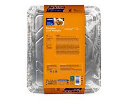 SANITAS | SANITAS ALU TRAYSMALL RECTANGULAR WITH TOP