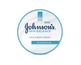 JOHNSON | Ενυδατική Σώματος και Προσώπου Skin Balance Cream 300ml
