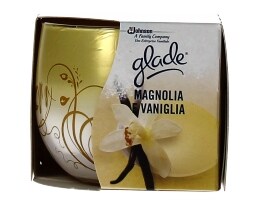 GLADE | ΑΡΩΜΑΤΙΚΟ ΚΕΡΙ ΜΑΝΟΛΙΑ ΚΑΙ ΒΑΝΙΛΙΑ 1 ΤΕΜ