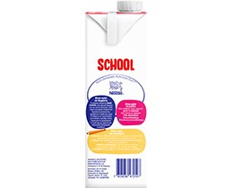 NESTLE | SCHOOL | Ρόφημα Γάλακτος Παιδικό School 1 lt