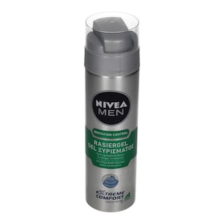 NIVEA | FOR MEN | ΤΖΕΛ ΞΥΡΙΣΜΑΤΟΣ EXTREΜΕ COMFORT 200 ML