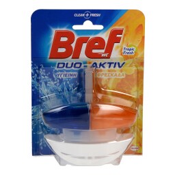 BREF | DUO ACTIVE | ΑΡΩΜΑΤΙΚΟ ΤΟΥΑΛΕΤΑΣ TROPIC FRESH 50 ML