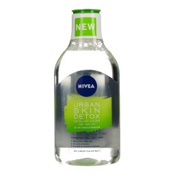 NIVEA | Νερό Ντεμακιγιάζ Micellar Skin Detox 400ml