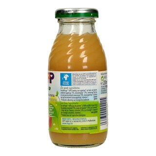 HIPP | ΦΥΣΙΚΟΣ ΧΥΜΟΣ ΒΙΟΛΟΓΙΚΟΣ MHΛΟ ANANA MΠΑΝΑΝΑ 200 ML