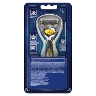 GILLETTE | BODY TREATMENT FUSION PROSHIELD RAZOR 1 TEM +1ΑΝΤ
