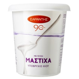 ΣΑΡΑΝΤΗΣ | Μαστίχα Χίου Υποβρύχιο 500g
