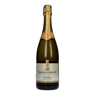 GRATIEN & MEYER | Οίνος Αφρώδης Saumur Demi Sec 750ml
