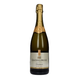 GRATIEN & MEYER | Οίνος Αφρώδης Saumur Demi Sec 750ml