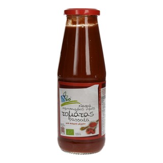 ΑΒ ΒΙΟ | ΤΟΜΑΤΑ ΠΑΣΣΑΤΑ 680 GR