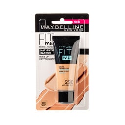 MAYBELLINE | Make-up Fit Matte FDT 230 Natural Buff  30 ml