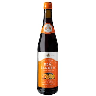 REAL | ΣΑΝΓΚΡΙΑ ΕΡΥΘΡΟΣ ΟΙΝΟΣ ΙΣΠΑΝΙΑΣ 750 ML