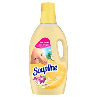 SOUPLINE | Μαλακτικό Βανίλια 13 Μεζούρες