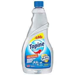 TOPINE | TOPINE ΑΠΟΛ.ΓΕΝ.ΧΡ.ΑΝΤ.500ML(0.8E)