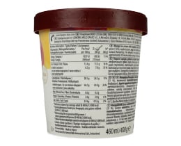 HAAGEN DAZS | MANGO RASBERRY  400GR