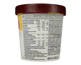 HAAGEN DAZS | MANGO RASBERRY  400GR