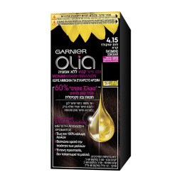 OLIA | Βαφή Μαλλιών Olia Mini Kit 4.15 Παγωμένο Σοκολατί 1 Τεμ.