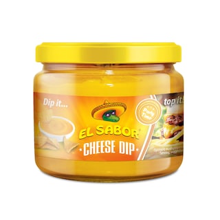 EL SABOR | Σάλτσα Τυριού Cheese Dip 300ml
