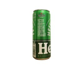 HEINEKEN | HEINEKEN CAN 6X330ΜL (4+2)