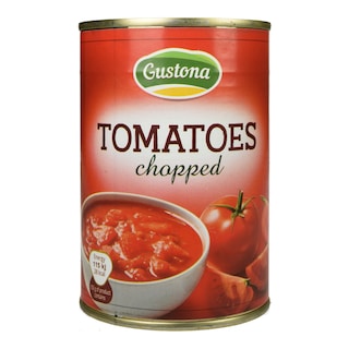GUSTONA | Τομάτα Ψιλοκομμένη 400g