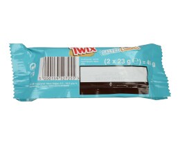 TWIX | Σοκολάτα Γάλακτος Μπισκότο & Αλμυρή Καραμέλα 46g