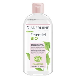 DIADERMINE | Νερό Ντεμακιγιάζ Micellar Essentiel Bio 400ml