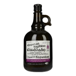 ΑΒ ΚΟΝΤΑ ΣΤΗΝ ΕΛΛΗΝΙΚΗ ΓΗ | Ελαιόλαδο Εξαιρετικό Παρθένο Κορωνεική 1lt