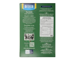 DE CECCO | ΖΥΜΑΡΙΚΑ