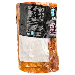 ΑΒ FRESH TO GO | Ρολό Χοιρινό Μπριζόλα Ελαφρύ Κάπνισμα Ελλάδας