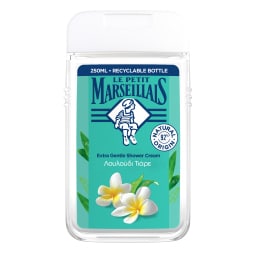 LE PETIT MARSEILLAIS | Αφρόλουτρο με Λουλούδι Τιάρε 250ml