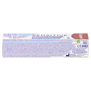 COLGATE | Οδοντόκρεμα Sensitive Instant Relief Whitening 75ml
