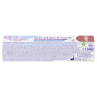 COLGATE | Οδοντόκρεμα Sensitive Instant Relief Whitening 75ml