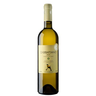 ΑΒ | Οίνος Λευκός Ξηρός Σαββατιανό 750 ml