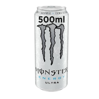 MONSTER | Energy Drink Energy Ultra 500ml