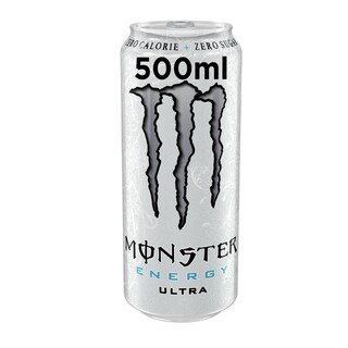 MONSTER | Ενεργειακό Ποτό Energy Ultra 500ml