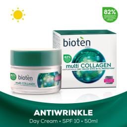 Κρέμα Ημέρας Multi Collagen Αντιρυτιδική 50ml