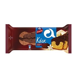 ΑΛΛΑΤΙΝΗ | Κέικ Βανίλια Κακάο 400g