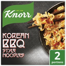 Noodles Korean BBQ 135g
