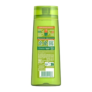 FRUCTIS | SHAMPOO SLEEK SHINE  400ML
