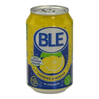 ΜΠΛΕ | ΑΝΑΨΥΚΤΙΚΟ ΛΕΜΟΝΑΔΑ ΚΟΥΤΙ 330 ML 3.00Ε