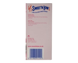 SWEET N LOW | ΥΠΟΚΑΤΑΣΤΑΤΟ ΖΑΧΑΡΗΣ ΣΕ ΦΑΚΕΛΑΚΙΑ 100 X 8 GR