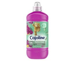 CAJOLINE | Μαλακτικό Ρούχων Βιολέτα & Κεχριμπάρι 56 Μεζ.