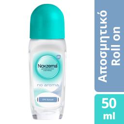 NOXZEMA | Deodorant Roll On No Aroma 50ml