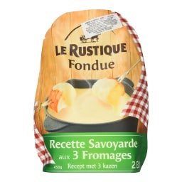 LE RUSTIQUE