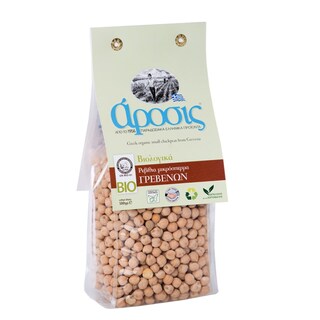 ΑΡΟΣΙΣ | Ρεβίθια Μικρόσπερμα Βιολογικά Γρεβενών 500g