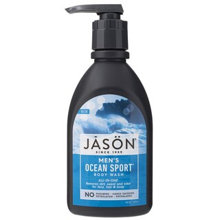 JASON | Σαμπουάν Ocean Sport 2σε1 887ml