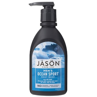 JASON | Σαμπουάν Ocean Sport 2σε1 887ml