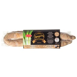 ΣΤΡΕΜΜΕΝΟΣ | Sausage Evrytania With Leek 300g